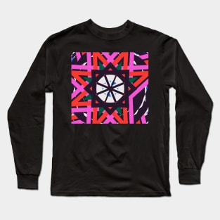 Square of joy Long Sleeve T-Shirt